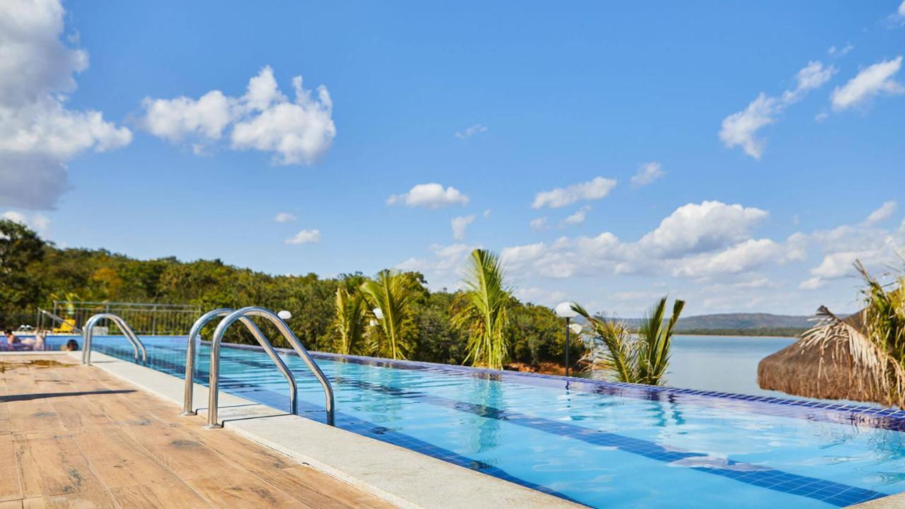 Resort Do Lago Park Калдас-Новас Экстерьер фото