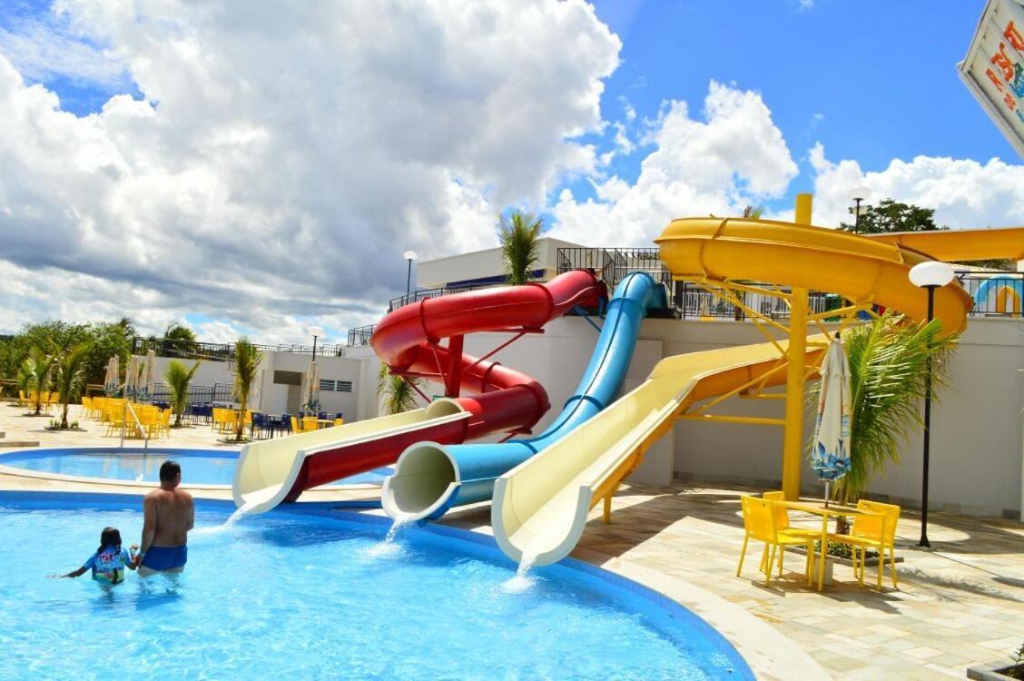 Resort Do Lago Park Калдас-Новас Экстерьер фото