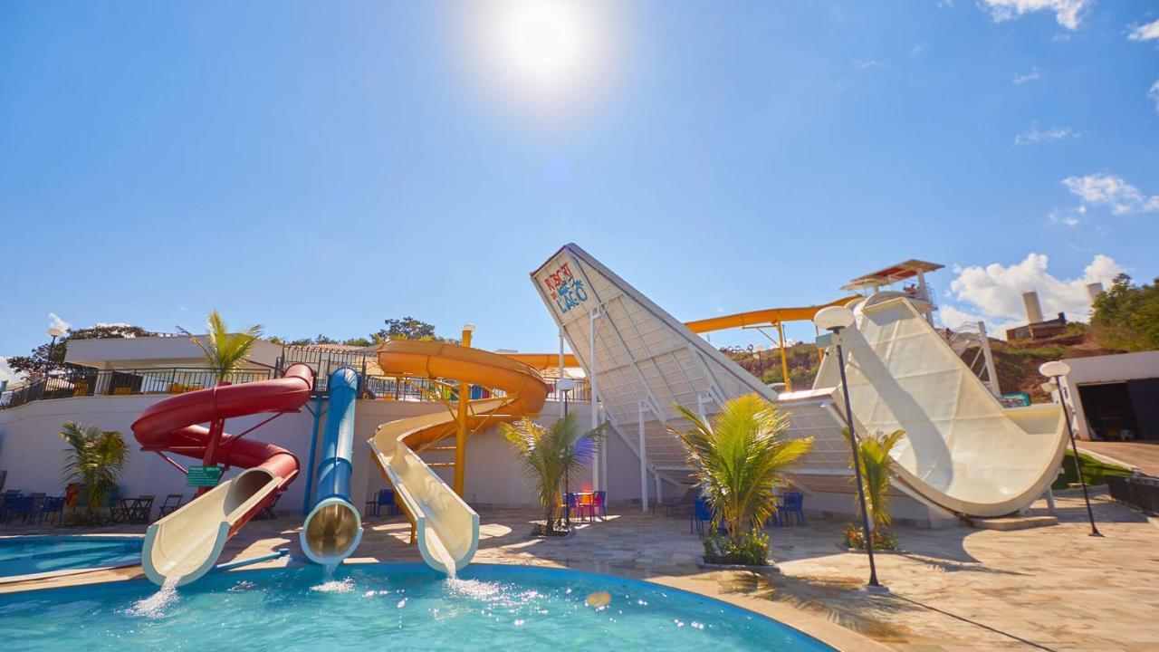 Resort Do Lago Park Калдас-Новас Экстерьер фото